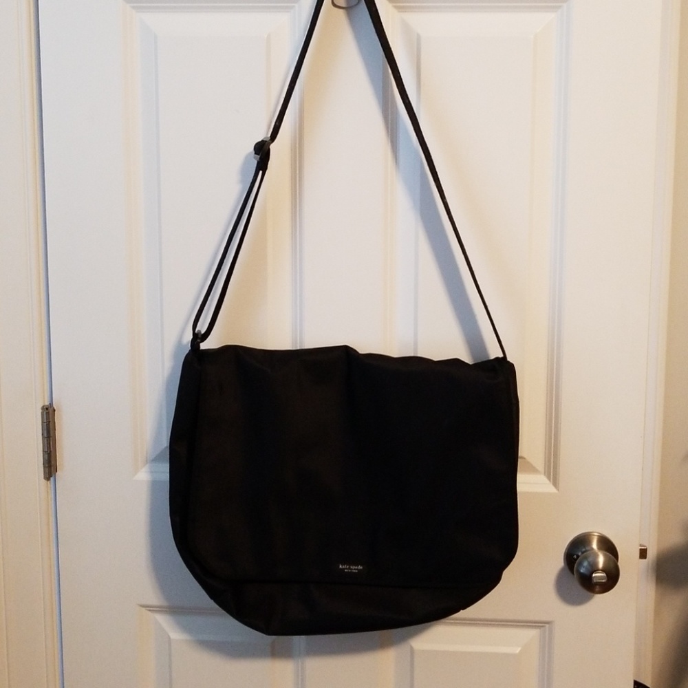 Kate Spade Nylon Messager Bag